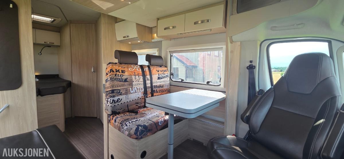 2020 Weinsberg Campingbil